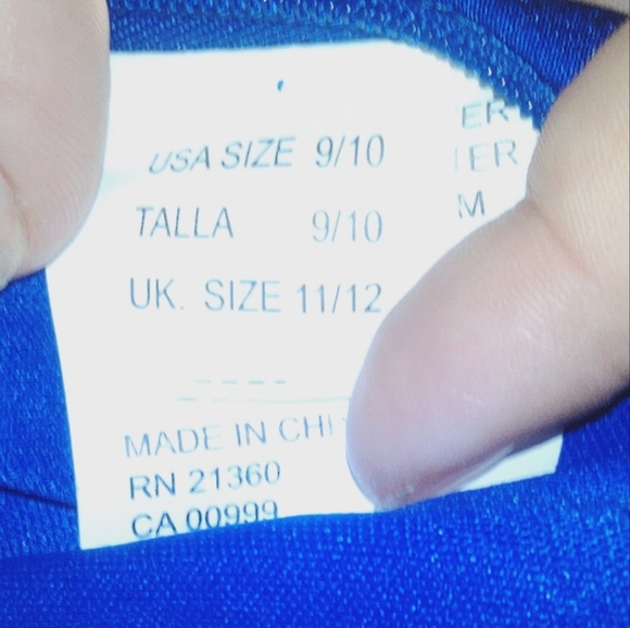 Morilee by madeline garden homecoming \prom dress - Picture 3 of 4